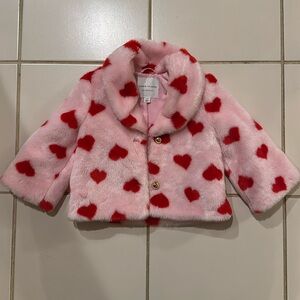 Janie & Jack little
Girls coat